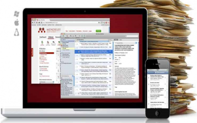 Mendeley Desktop